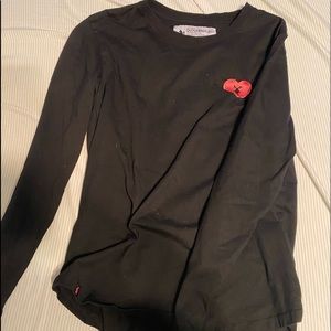 Because of you long sleeve